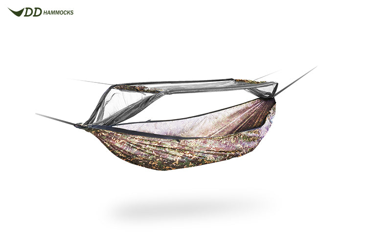 HAMACA DD HAMMOCK FRONTLINE MULTICAM - Trakend