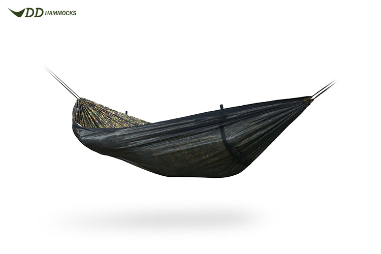 HAMACA DD HAMMOCK FRONTLINE MULTICAM - Trakend