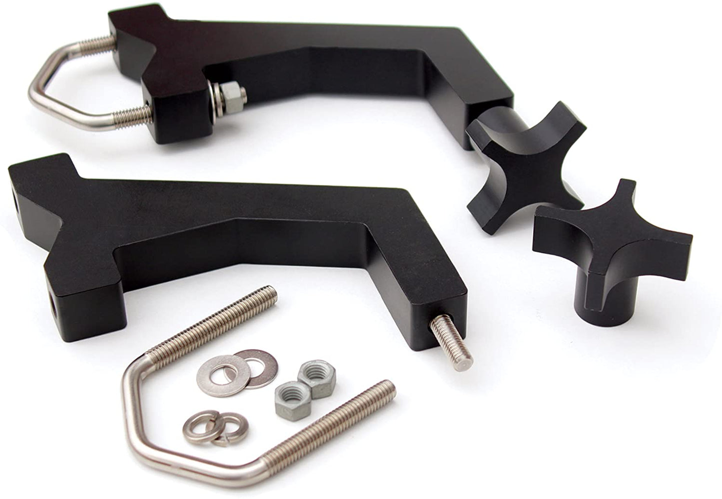 MONTAJE BARRA ANTI VUELCO HI LIFT RC-875 - Trakend