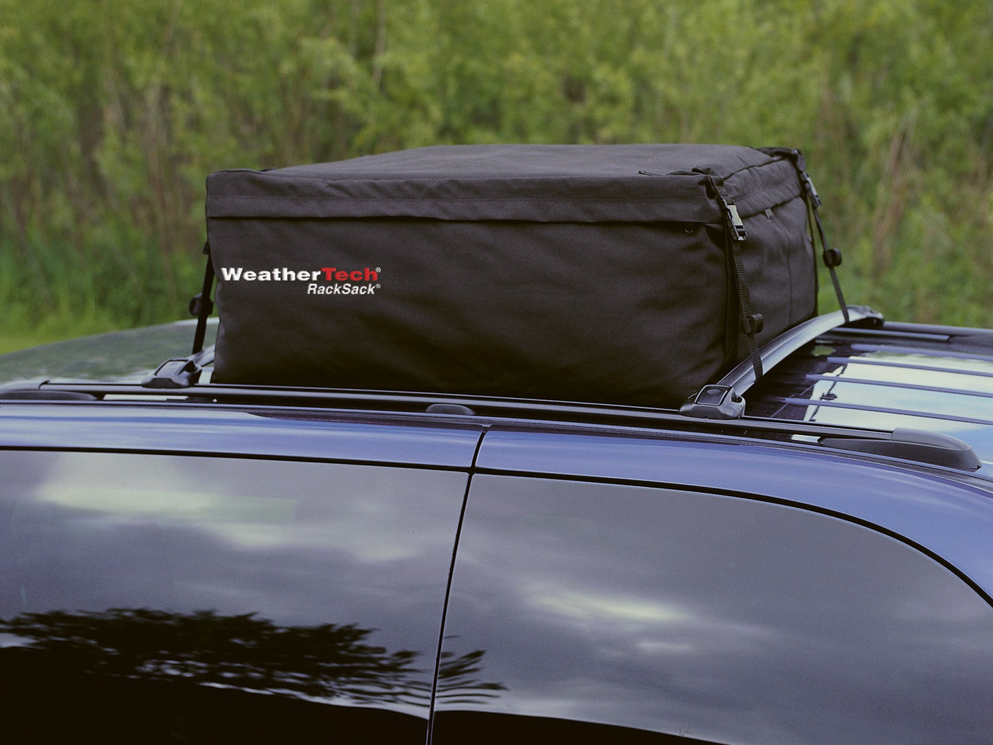 BOLSO DE TECHO RACKSACK By WEATHERTECH - Trakend