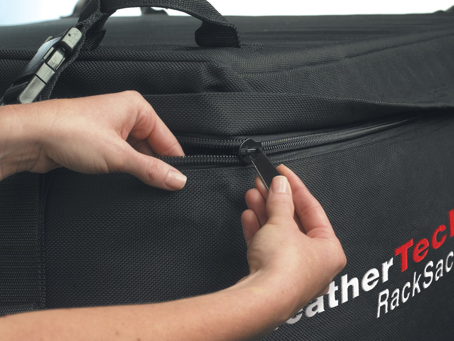 BOLSO DE TECHO RACKSACK By WEATHERTECH - Trakend