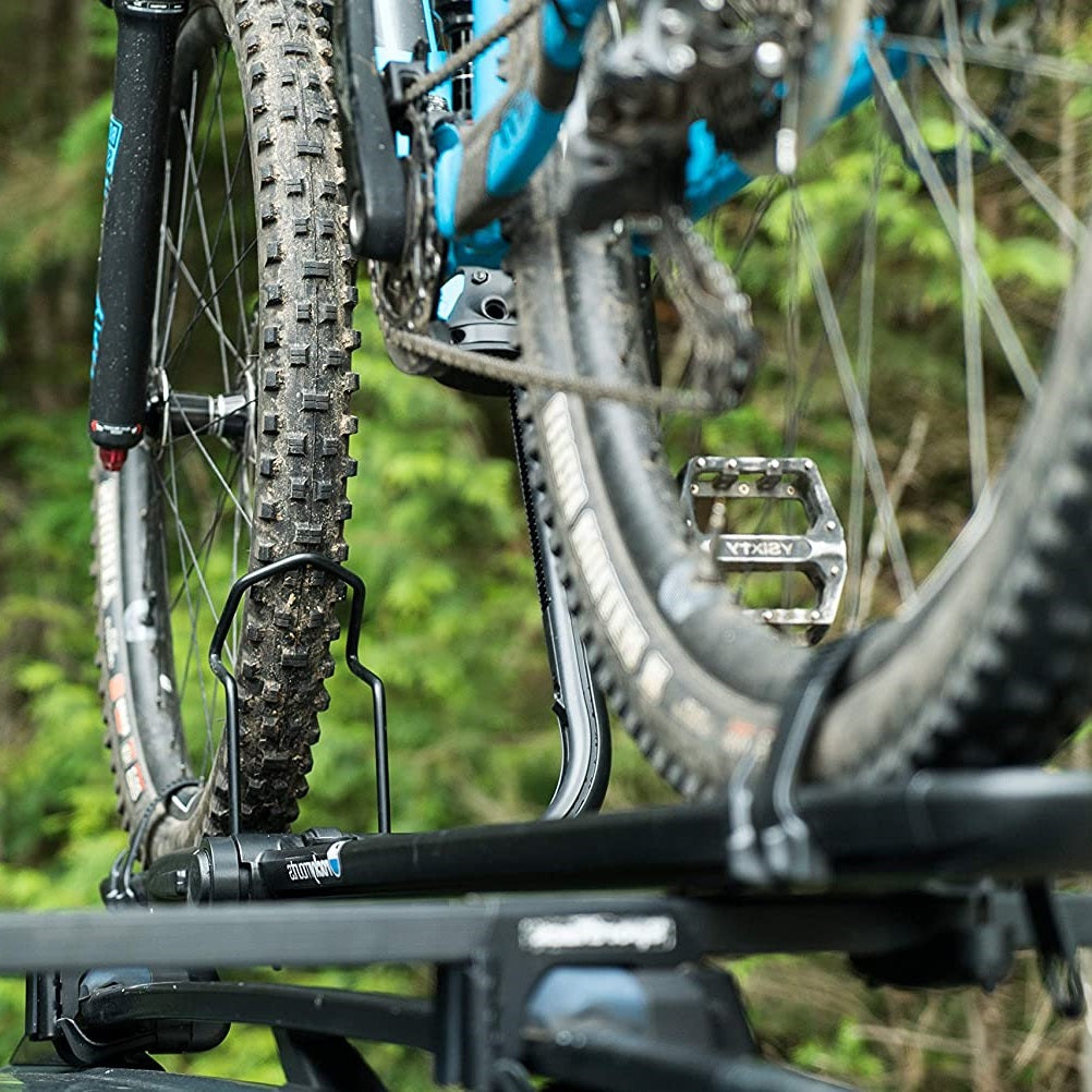 PORTABICICLETA TOMAHAWK PARA BARRA DE TECHO