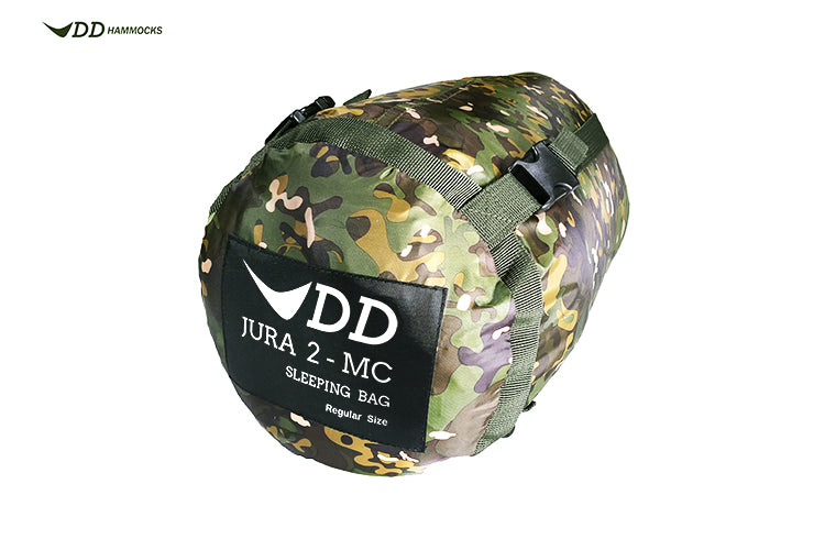 SACO DE DORMIR DD HAMOCKS JURA 2 MULTICAM - Trakend