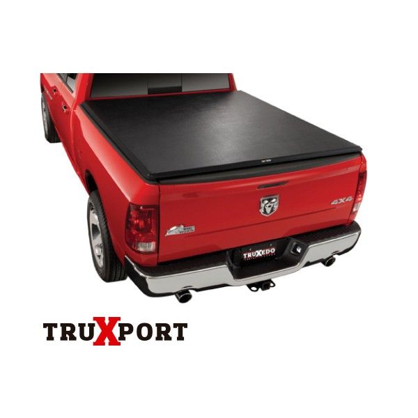 TAPA ENROLLABLE TRUXPORT - Trakend