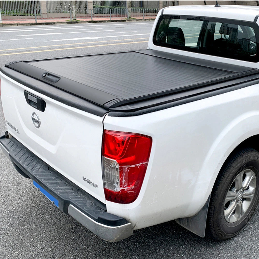 TAPA RETRACTIL MANUAL BULX15 - Trakend