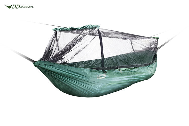 HAMACA DD HAMMOCKS TRAVEL BIVI - Trakend