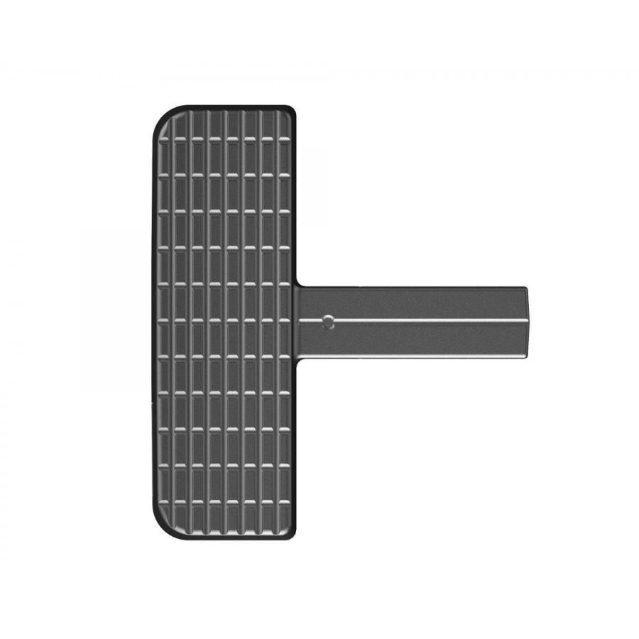PISADERA DE ENGANCHE BUMPSTEP WEATHERTECH - Trakend