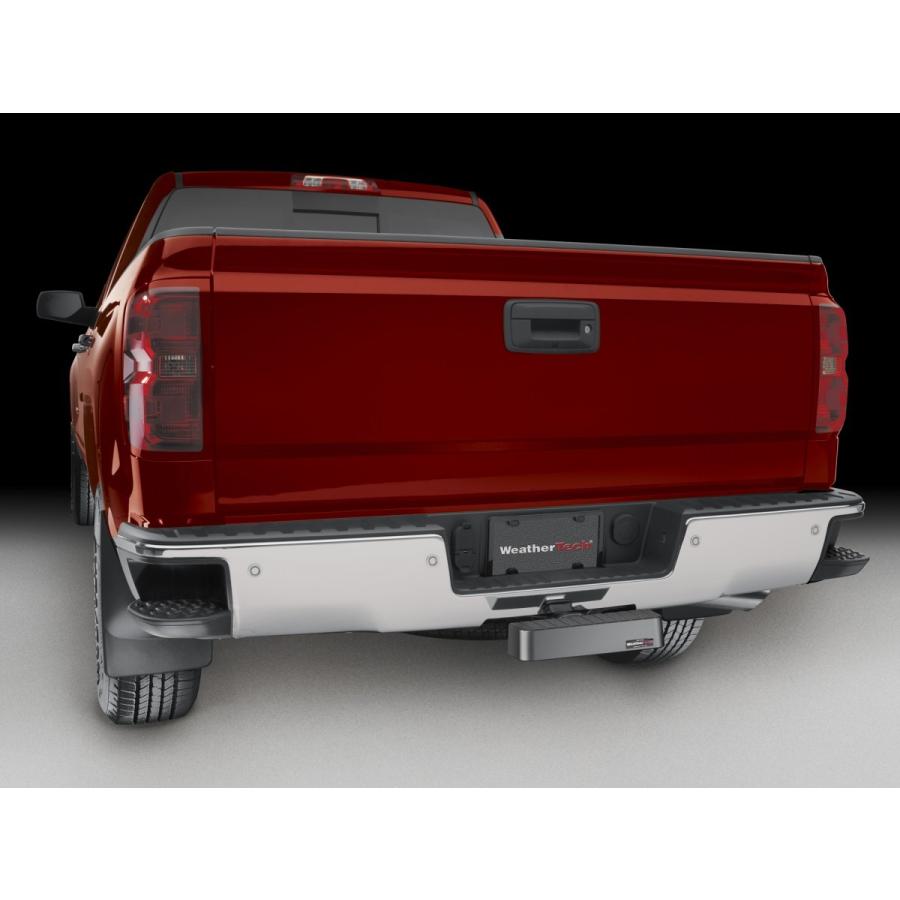 PISADERA DE ENGANCHE BUMPSTEP WEATHERTECH - Trakend