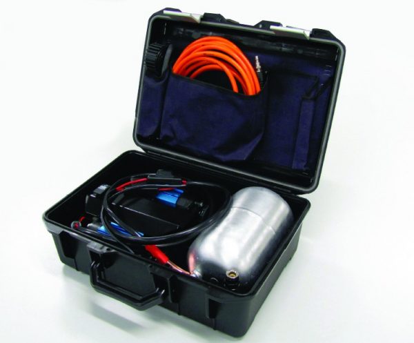 COMPRESOR 2 CILINDROS PORTÁTIL HF - Trakend
