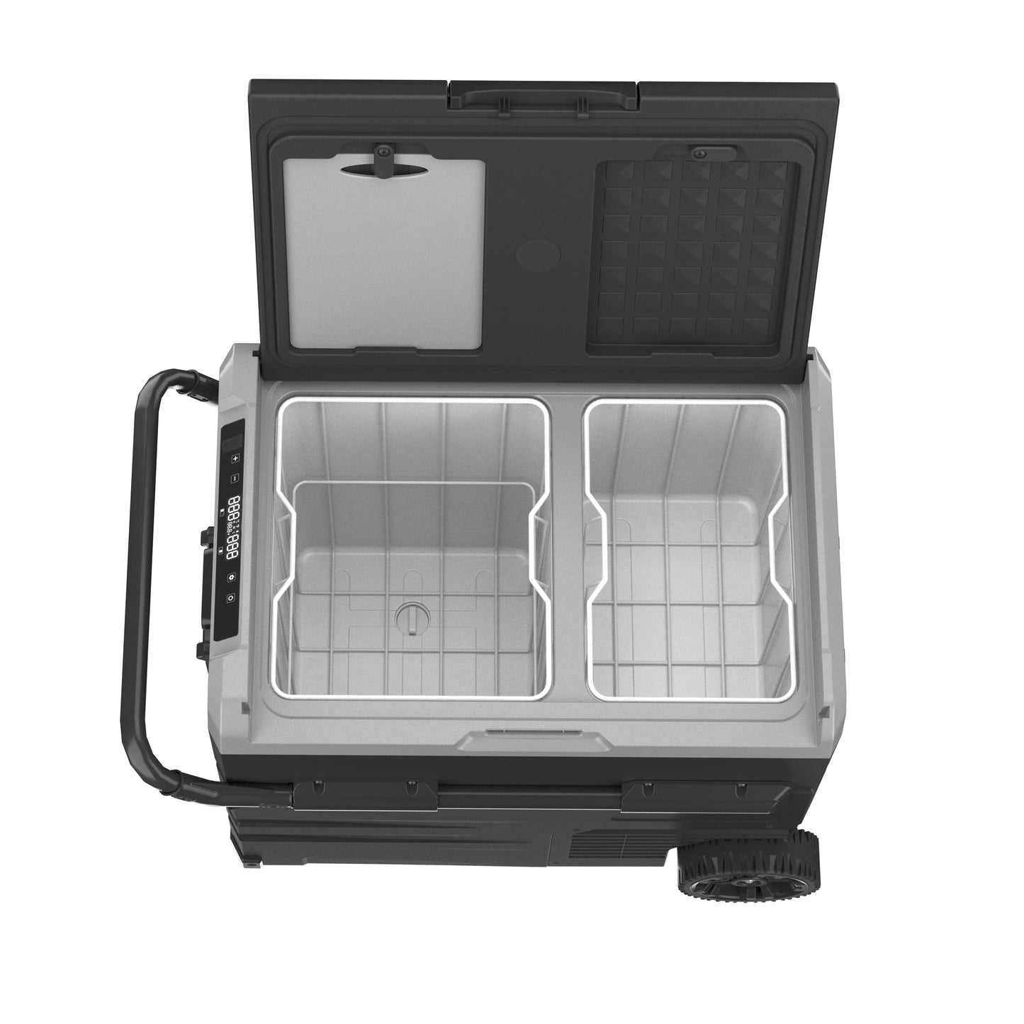 REFRIGERADOR ALPICOOL TWW55 (BATERÍA NO INCLUIDA) - Trakend