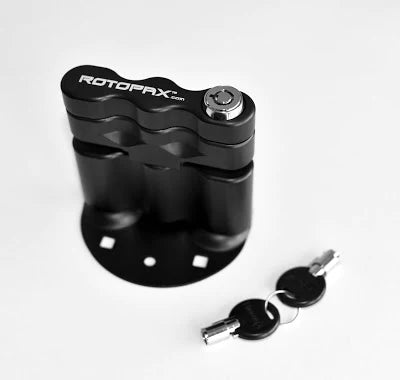 BRACKET ROTOPAX CON LLAVE - Trakend