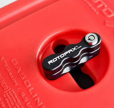 BRACKET ROTOPAX CON LLAVE - Trakend