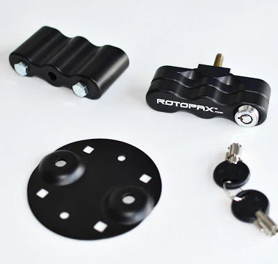 BRACKET ROTOPAX CON LLAVE - Trakend
