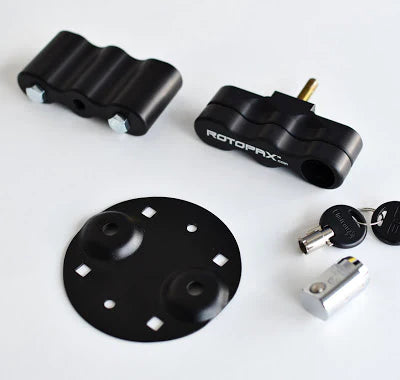 BRACKET ROTOPAX CON LLAVE - Trakend