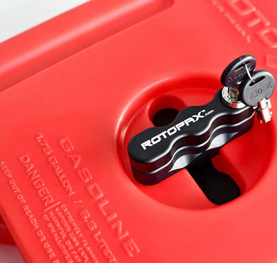 BRACKET ROTOPAX CON LLAVE - Trakend