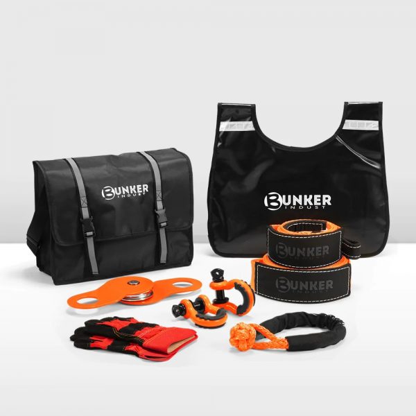 KIT AUTORESCATE BUNKER KIT002-FRD - Trakend