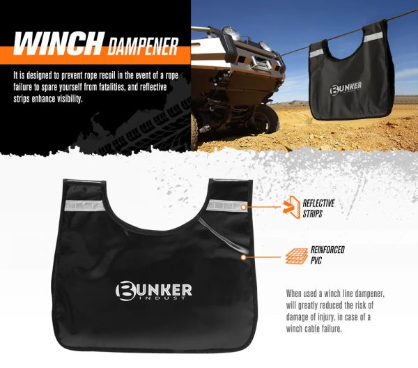 KIT AUTORESCATE BUNKER KIT002-FRD - Trakend