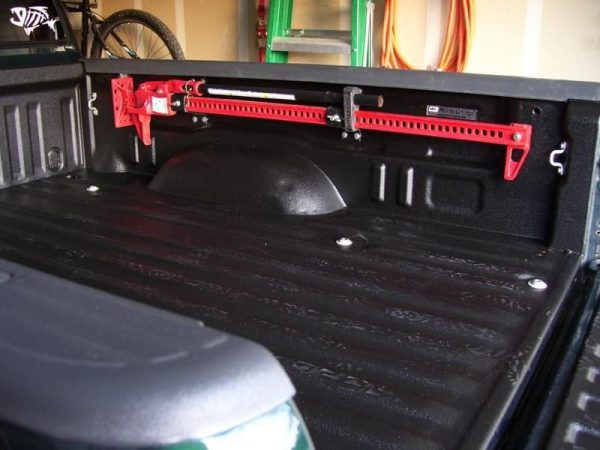 KIT MONTAJE UNIVERSAL HI-LIFT 4XRAC - Trakend