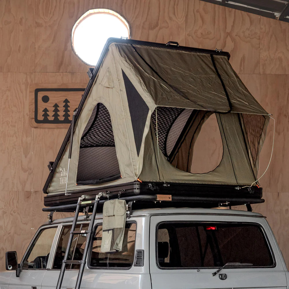 CARPAS DE TECHO TRIBU NÓMADE AT - Trakend