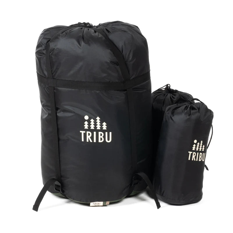 SACO DOBLE TRIBU ORCA - Trakend
