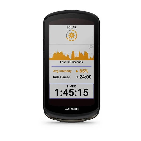 CICLOCOMPUTADOR GPS GARMIN EDGE® 1040 SOLAR