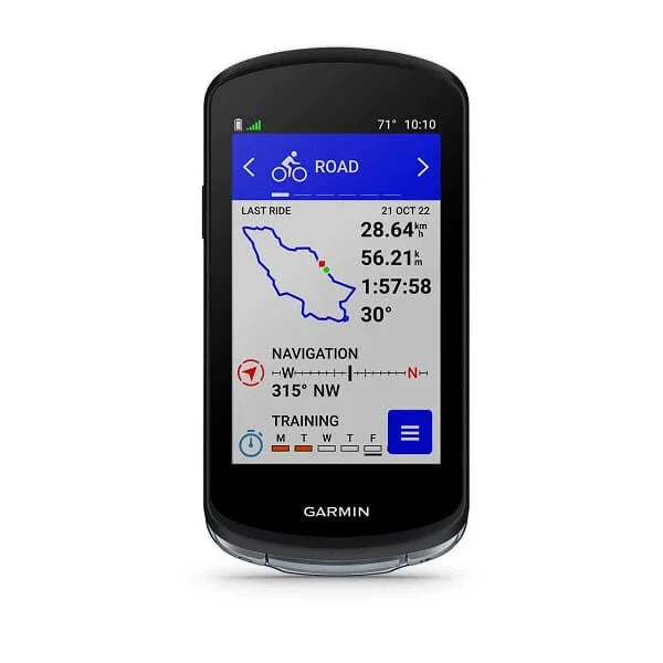 CICLOCOMPUTADOR GPS GARMIN EDGE® 1040