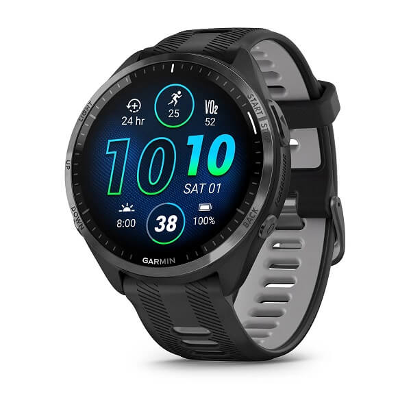 SMARTWATCH GARMIN FORERUNNER® 965 COLORES
