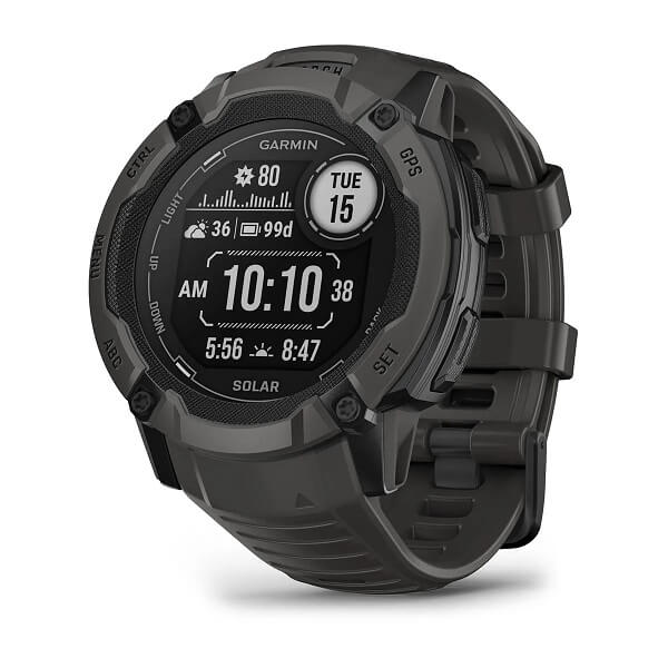 SMARTWATCH GARMIN INSTINCT 2X SOLAR