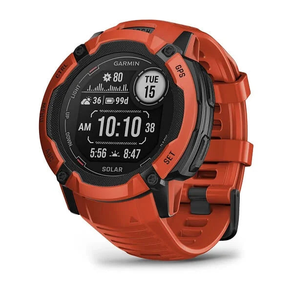 SMARTWATCH GARMIN INSTINCT 2X SOLAR