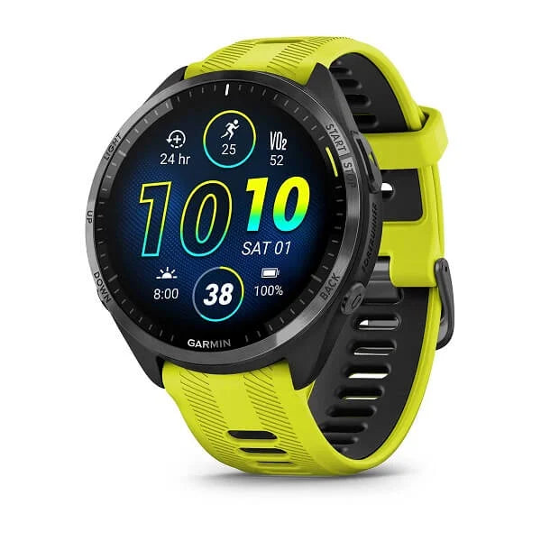 SMARTWATCH GARMIN FORERUNNER® 965 COLORES