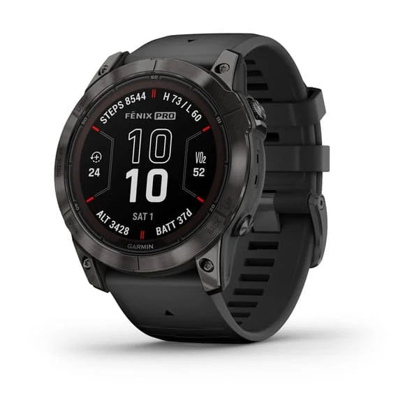 SMARTWATCH GARMIN FENIX® 7X PRO SAPPHIRE SOLAR - Trakend
