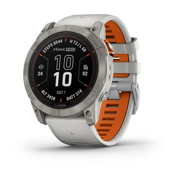 SMARTWATCH GARMIN FENIX 7 PRO SAPPHIRE SOLAR
