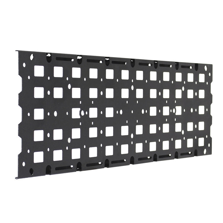 GEAR PLATE PARA RACK XRS OVERLAND XTREME - Trakend