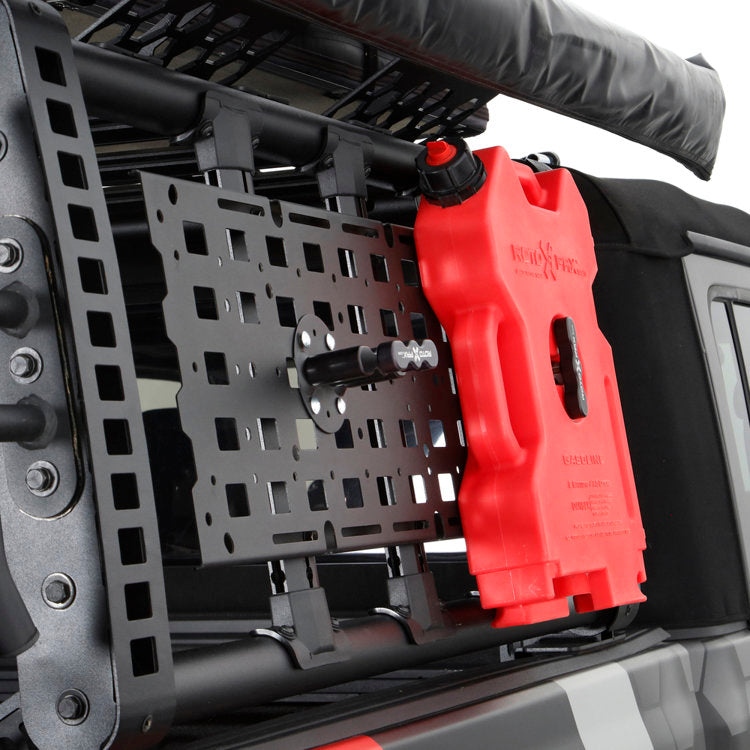 GEAR PLATE PARA RACK XRS OVERLAND XTREME - Trakend