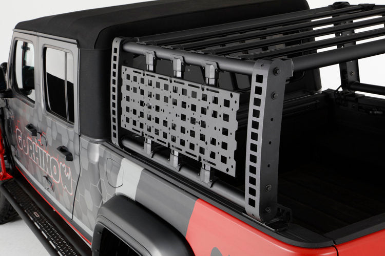 GEAR PLATE PARA RACK XRS OVERLAND XTREME - Trakend