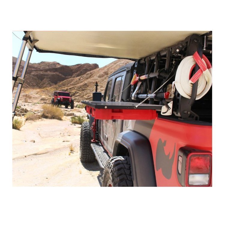 KIT DE MANILLAS PARA GORHINO XRS XTREME ACCESORIO - MANILLAS TRASERAS - Trakend