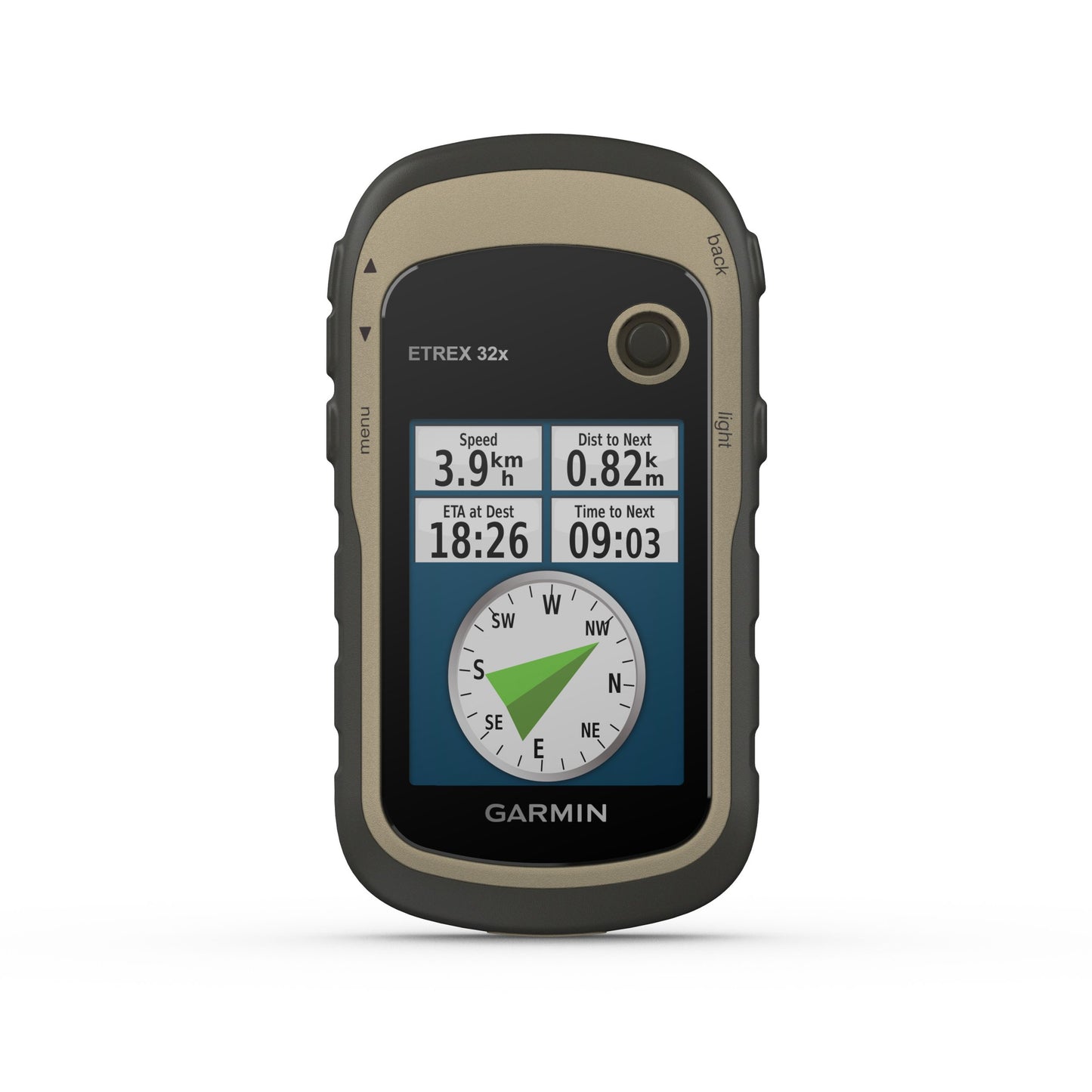 GARMIN eTrex 32x - Trakend