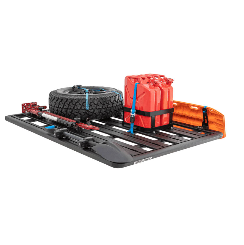 PLATAFORMA TECHO RHINO RACK PIONEER 183 X 143 CM