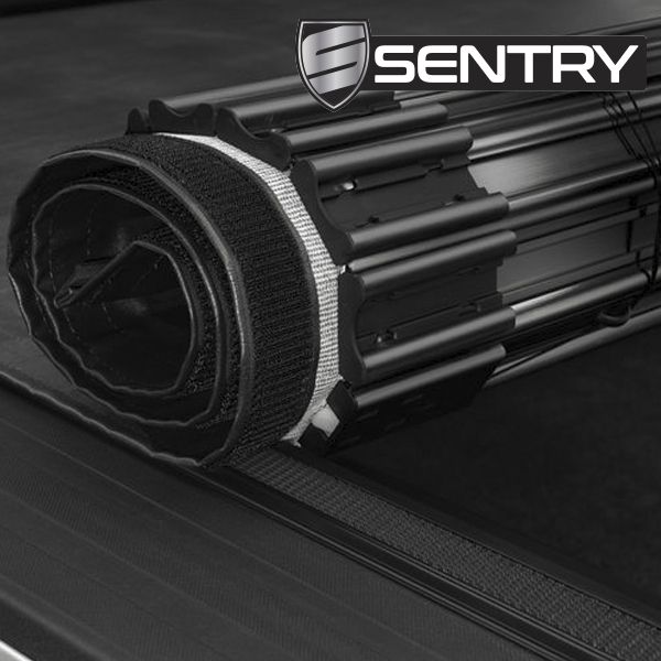 TAPA ENROLLABLE TRUXEDO SENTRY CT - Trakend