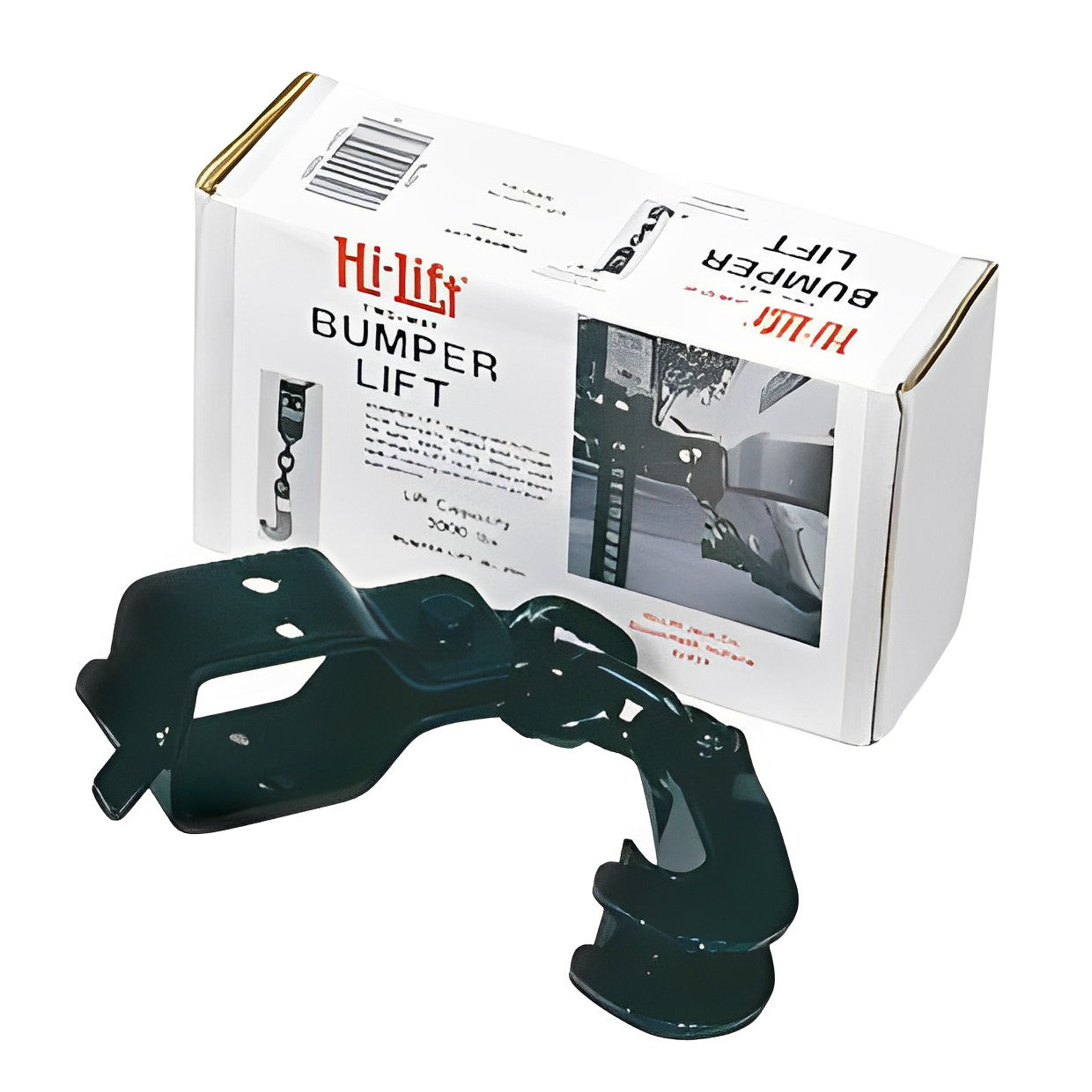 TOMA BUMPER Hi Lift BL-250 - Trakend