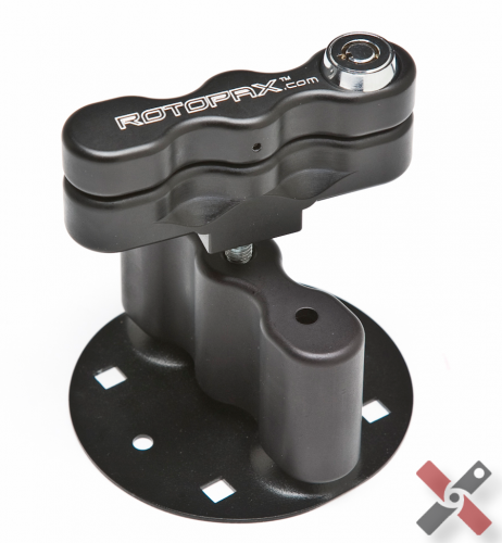 BRACKET ROTOPAX CON LLAVE - Trakend