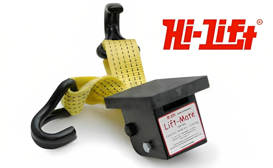 TOMA LLANTA HI LIFT LM-100 - Trakend