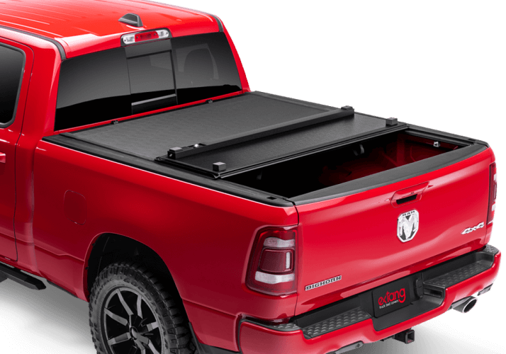 TAPA PLEGABLE DURA XCEED - Trakend