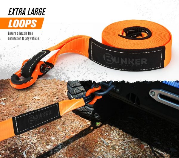 KIT AUTORESCATE BUNKER KIT001-FRD - Trakend