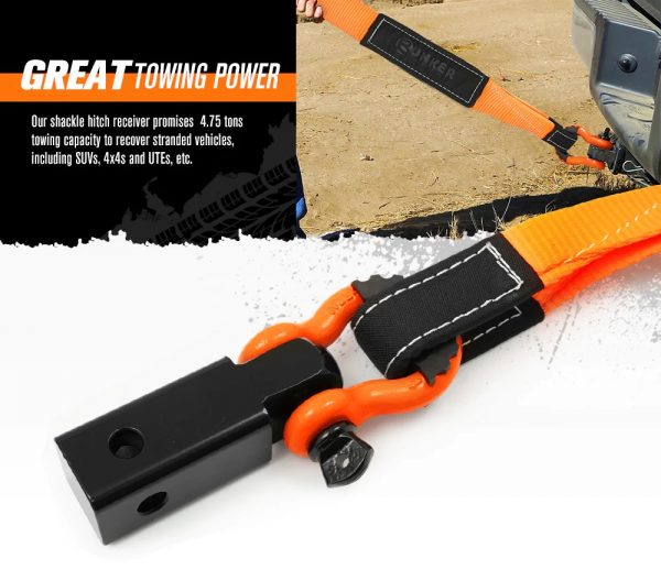 KIT AUTORESCATE BUNKER KIT001-FRD - Trakend