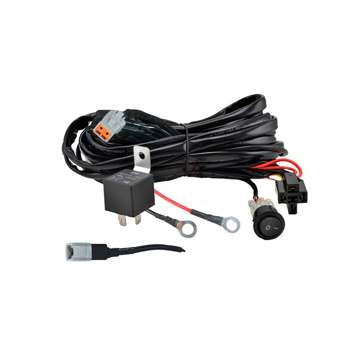 KIT INSTALACIÓN LUCES LED HELLA VALUEFIT (1 LUZ)