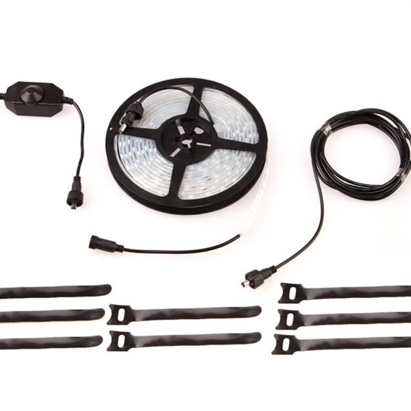 STRIP LED CON REGULADOR VOLCANO - Trakend