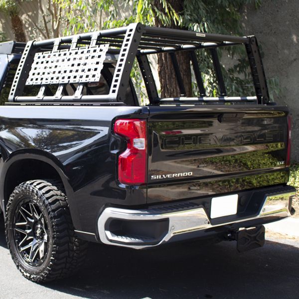 RACK XRS OVERLAND XTREME - Trakend