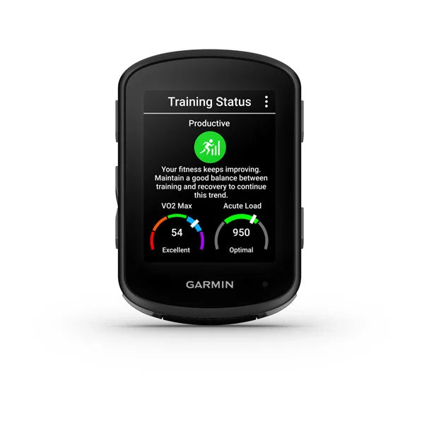 CICLOCOMPUTADOR GPS GARMIN EDGE® 540