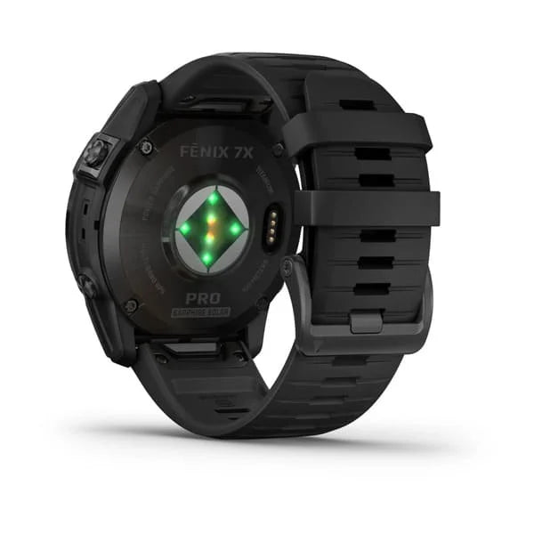 SMARTWATCH GARMIN FENIX® 7X PRO SAPPHIRE SOLAR - Trakend